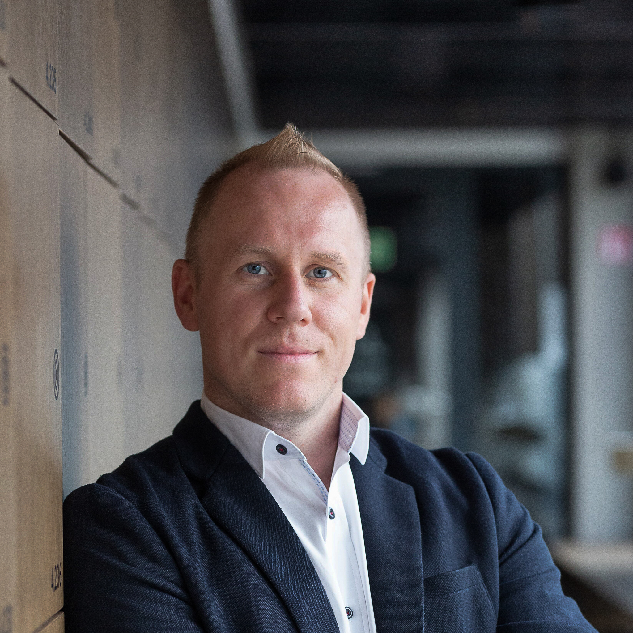 Audrius Jaugelavičius, Founder of OmnioFlow